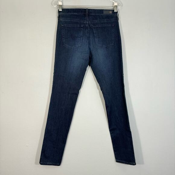 AG Adriano Goldschmied The Prima Mid-rise Cigarette Jean - Picture 3 of 7